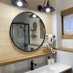 Lägenhet Wioska W Sowich W Sercu Gor Sowich Sauna & Jakuzzi Offroad X4x4