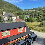 Wioska W Sowich W Sercu Gor Sowich Sauna & Jakuzzi Offroad X4x4 Lägenhet Sokolec