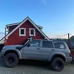 Lägenhet Wioska W Sowich W Sercu Gor Sowich Sauna & Jakuzzi Offroad X4x4