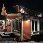 Lägenhet Wioska W Sowich W Sercu Gor Sowich Sauna & Jakuzzi Offroad X4x4 Sokolec