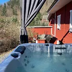 Wioska W Sowich W Sercu Gor Sowich Sauna & Jakuzzi Offroad X4x4