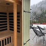 Lägenhet Wioska W Sowich W Sercu Gor Sowich Sauna & Jakuzzi Offroad X4x4