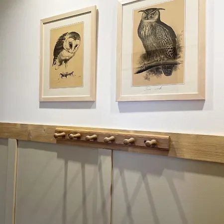 Wioska W Sowich Apartamento