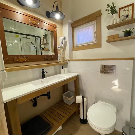 アパート Wioska W Sowich W Sercu Gor Sowich Sauna & Jakuzzi Offroad X4x4 *