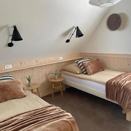 Apartamento Wioska W Sowich *