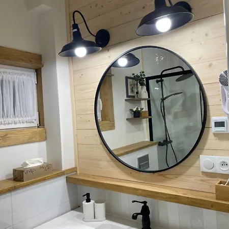 Wioska W Sowich Apartamento Sokolec