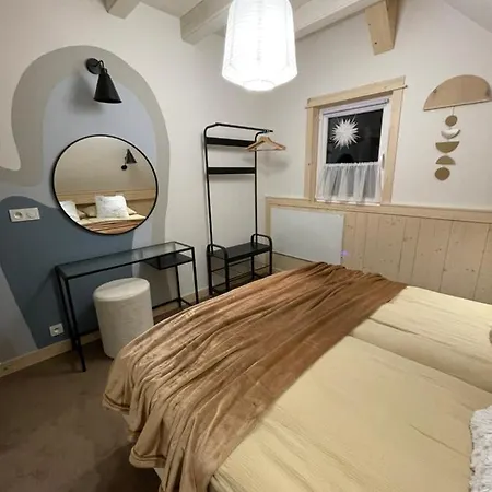 Wioska W Sowich Apartment *