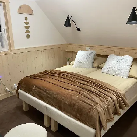 Apartamento Wioska W Sowich *