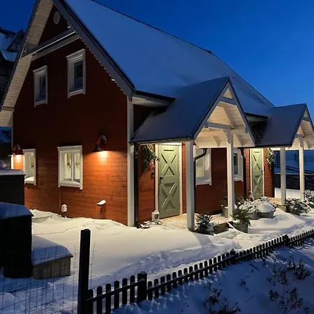 Wioska W Sowich Apartamento