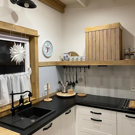 Appartement Wioska W Sowich W Sercu Gor Sowich Sauna & Jakuzzi Offroad X4x4