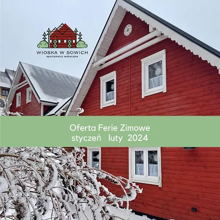 Wioska W Sowich Apartment Sokolec