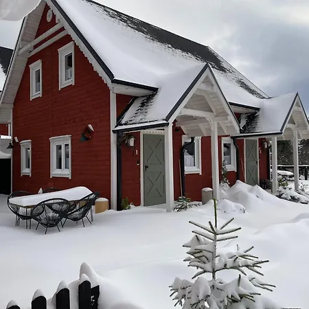 Wioska W Sowich Apartamento *