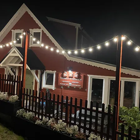 Wioska W Sowich - W Sercu Gor Sowich, Sauna & Jakuzzi, Sokolec, Offroad X4x4 * Sokolec