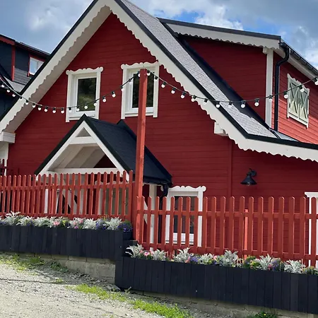 Apartamento Wioska W Sowich