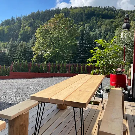 Appartement Wioska W Sowich W Sercu Gor Sowich Sauna & Jakuzzi Offroad X4x4 *