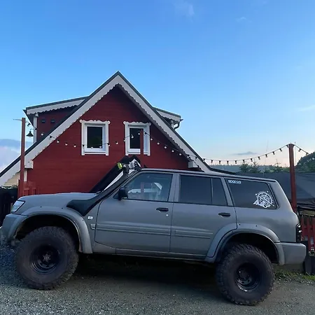 アパート Wioska W Sowich W Sercu Gor Sowich Sauna & Jakuzzi Offroad X4x4