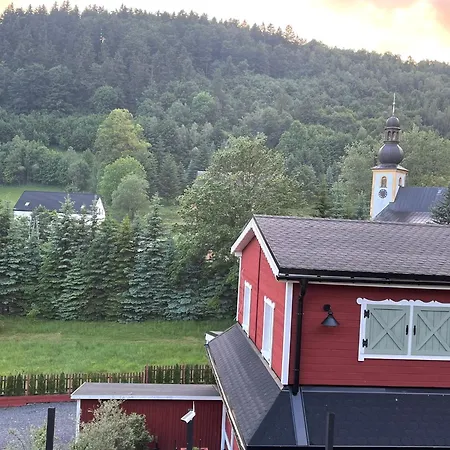 Wioska W Sowich Sokolec