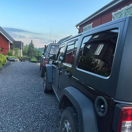 Wioska W Sowich W Sercu Gor Sowich Sauna & Jakuzzi Offroad X4x4 アパート