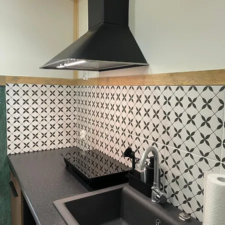 Apartamento Wioska W Sowich *