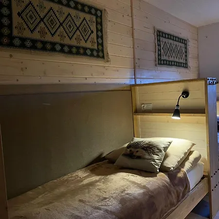 Wioska W Sowich Apartamento