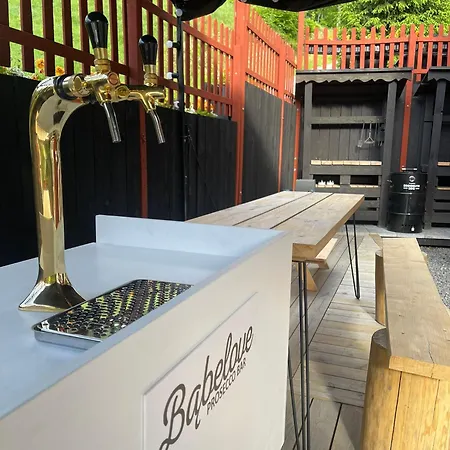 Apartment Wioska W Sowich Sokolec