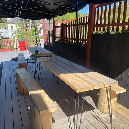 Wioska W Sowich * Sokolec