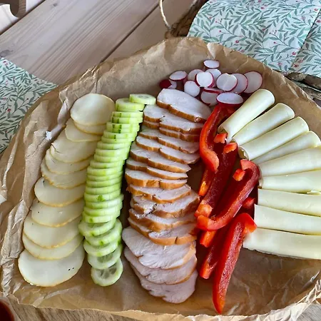 Wioska W Sowich Apartment *