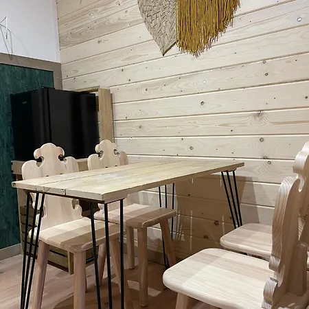 Wioska W Sowich * Sokolec