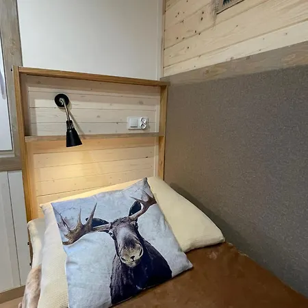 Wioska W Sowich Sokolec