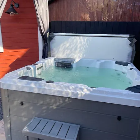 Wioska W Sowich W Sercu Gor Sowich Sauna & Jakuzzi Offroad X4x4 * Sokolec