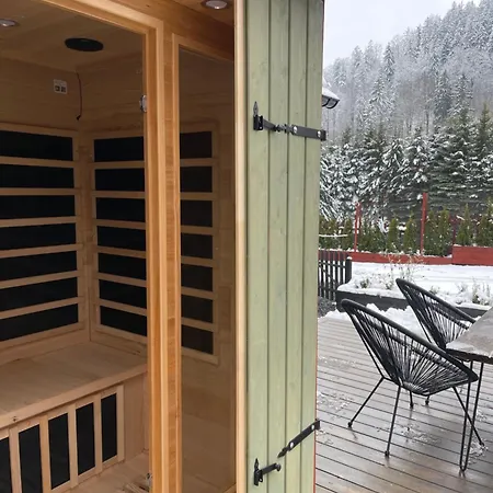 アパート Wioska W Sowich W Sercu Gor Sowich Sauna & Jakuzzi Offroad X4x4