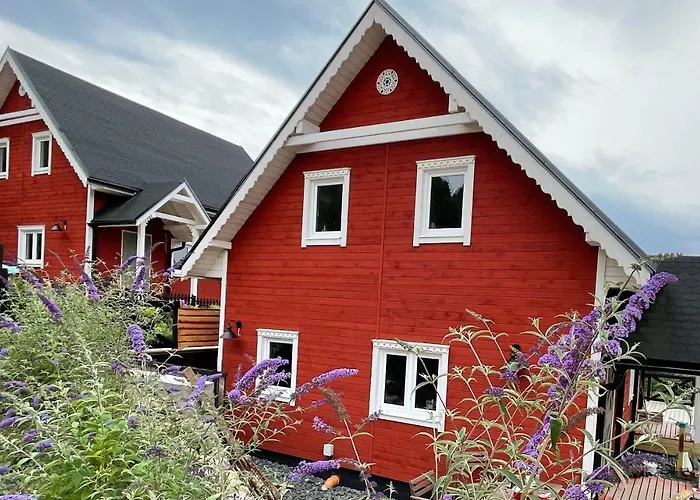 Wioska W Sowich - W Sercu Gor Sowich, Sauna & Jakuzzi, Sokolec, Offroad X4x4 Διαμέρισμα