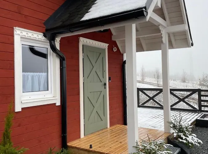 Apartment Wioska W Sowich - W Sercu Gor Sowich, Sauna & Jakuzzi, Sokolec, Offroad X4x4 *