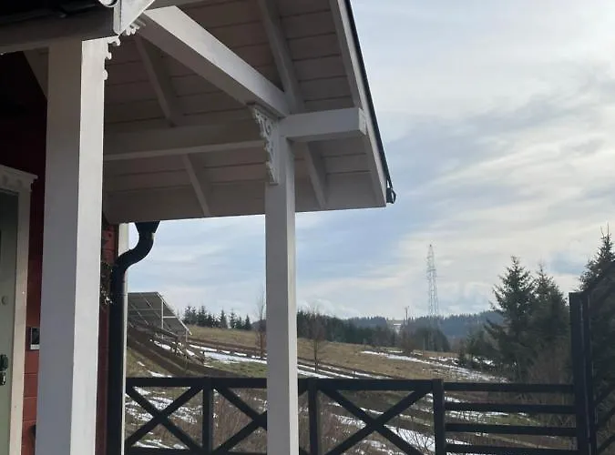 Wioska W Sowich * Sokolec