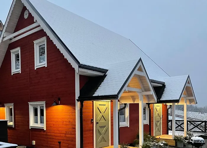 Apartament Wioska W Sowich