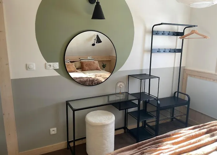 Wioska W Sowich - W Sercu Gor Sowich, Sauna & Jakuzzi, Sokolec, Offroad X4x4 Apartment Sokolec