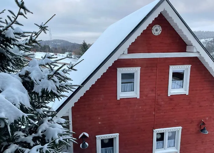 Apartment Wioska W Sowich - W Sercu Gor Sowich, Sauna & Jakuzzi, Sokolec, Offroad X4x4 Sokolec