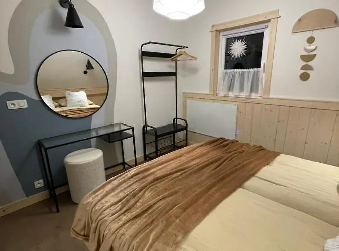 Wioska W Sowich - W Sercu Gor Sowich, Sauna & Jakuzzi, Sokolec, Offroad X4x4 Διαμέρισμα *