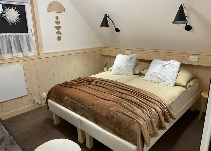 Apartament Wioska W Sowich *