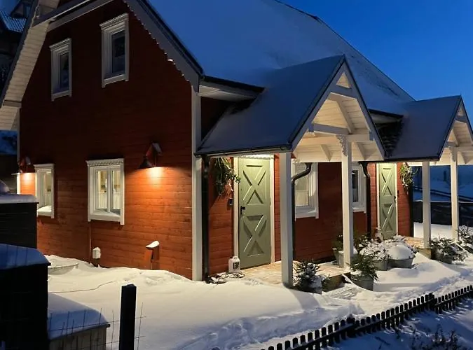 Wioska W Sowich - W Sercu Gor Sowich, Sauna & Jakuzzi, Sokolec, Offroad X4x4 Διαμέρισμα