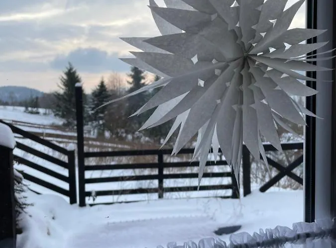 Wioska W Sowich - W Sercu Gor Sowich, Sauna & Jakuzzi, Sokolec, Offroad X4x4 Διαμέρισμα Sokolec