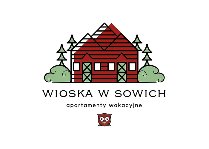 Wioska W Sowich - W Sercu Gor Sowich, Sauna & Jakuzzi, Sokolec, Offroad X4x4 Apartment *