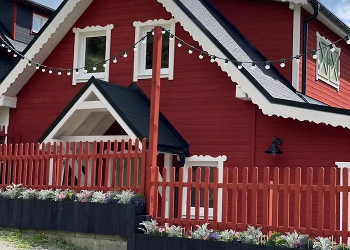 Apartment Wioska W Sowich - W Sercu Gor Sowich, Sauna & Jakuzzi, Sokolec, Offroad X4x4