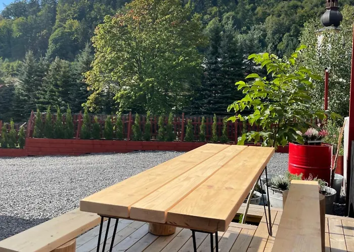 Apartament Wioska W Sowich *