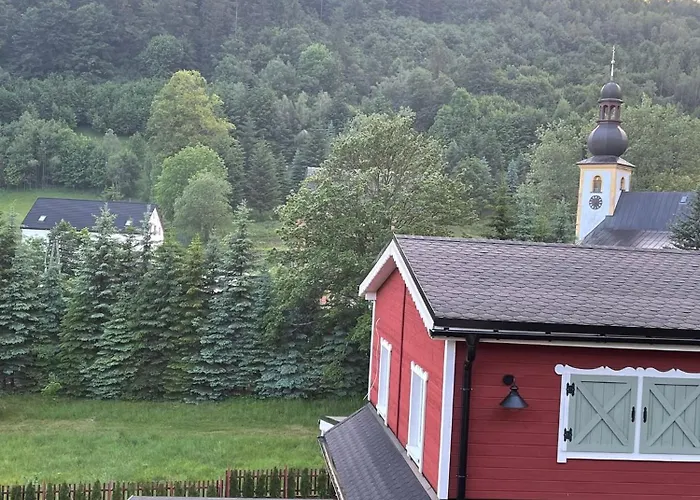 Wioska W Sowich - W Sercu Gor Sowich, Sauna & Jakuzzi, Sokolec, Offroad X4x4 סוקולץ