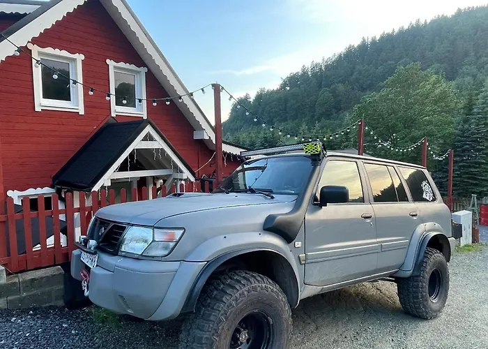 Wioska W Sowich - W Sercu Gor Sowich, Sauna & Jakuzzi, Sokolec, Offroad X4x4 * Sokolec