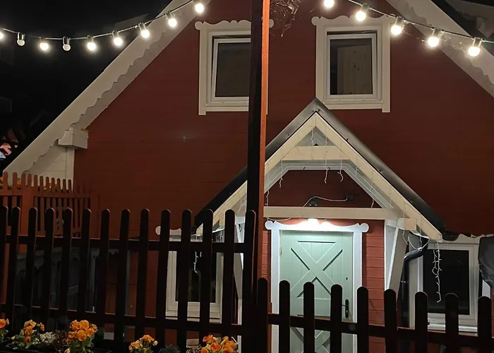 شقة Wioska W Sowich - W Sercu Gor Sowich, Sauna & Jakuzzi, Sokolec, Offroad X4x4