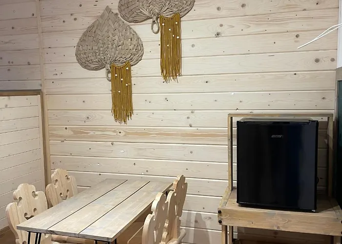 Wioska W Sowich - W Sercu Gor Sowich, Sauna & Jakuzzi, Sokolec, Offroad X4x4 * Sokolec