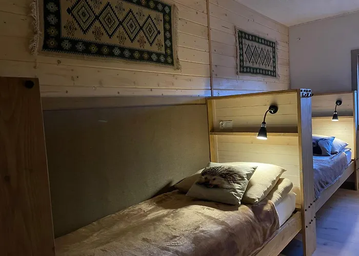 Wioska W Sowich - W Sercu Gor Sowich, Sauna & Jakuzzi, Sokolec, Offroad X4x4 Διαμέρισμα