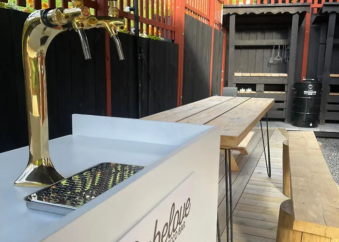 Apartment Wioska W Sowich - W Sercu Gor Sowich, Sauna & Jakuzzi, Sokolec, Offroad X4x4 Sokolec